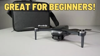 Budget Friendly Beginner Drone!