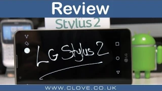 LG Stylus 2 Review