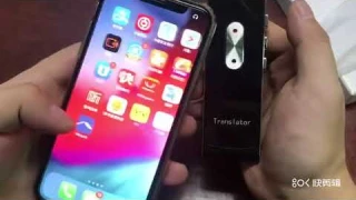 Nennbo портативный умный мгновенный голосовой переводчик в реальном времени t8s pk t8 многоязычный