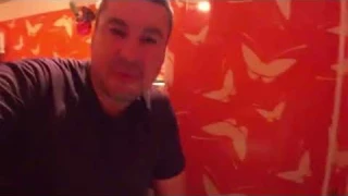 Светодиодный ночной светильник для унитаза с датчиком движения