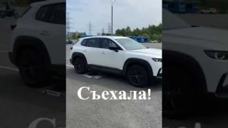Mazda CX-50 поехала на роликах: тест-обзор новинки 2025. Японское, по классике?