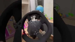 Мини обзор на artplays v-1200, отличный руль на 900 градусов