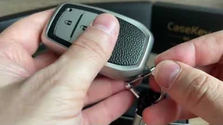Силиконовый чехол для ключа Toyota, ключ №3, casekey