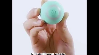 Игрушки для кошек, автоматический катящийся мяч