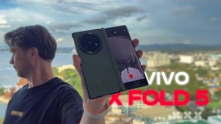Быстрый обзор 🔥 Смартфон Vivo X Fold 5 5G Смартфон Книжка Здорового человека