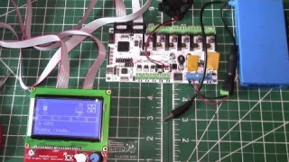 Adding an LCD Smart Controller to a Series 1 Pro 3D Printer, Part 4