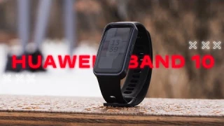 Эпичный Топ 🔥 Больше Чем Фитнес Браслет Huawei Band 10 Ответы на сообщения Глобальная Версия