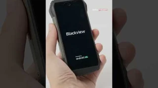Blackview N6000 Unboxing - Small But Powerful Rugged Smartphone! #Shorts