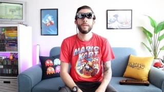 BIG SCREEN Steam Deck! TCL NXTWEAR S Glasses