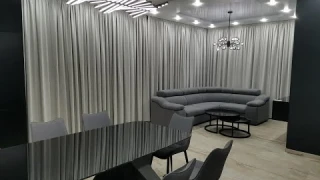 Электрокарниз Xiaomi Aqara A1 с пультом