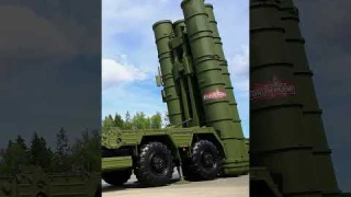 لأول مرة تركيا تفعل انظمة الدفاع الجوي S400 علي حدودها !!! #shorts