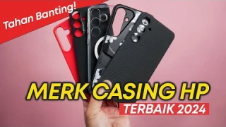 10 Rekomendasi Casing HP Tahan Banting Terbaik 2025