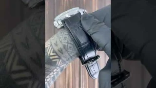 Часы с кожаным ремешком всего 1.099 руб. Ссылка в комментариях!