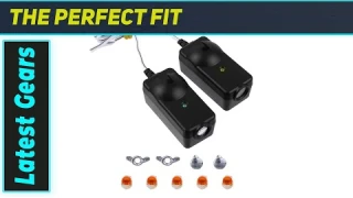 Best Garage Door Safety? 41A5034 Sensor Kit Install & Overview