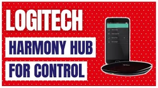 Logitech Harmony Hub for Control of 8 Home Entertainment Devices