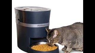 PetSafe Smart Feed Automatic Dog and Cat Feeder - Smartphone - Wi-Fi Ena