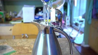 Gabbay 2L Stainless Steel Vacuum Insulated Water Pitcher Review