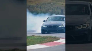 BMW M4 drifting! #bmwm #bmwm4 ##bmw #supercars #supercar #car #cars #drift #drifting #carguy