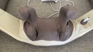 Breo N5 Mini Neck Massager REVIEW