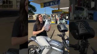 Moto elétrica compensa?!