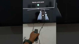 How pair remote control in realme tv 😎😎 #viral #trending #shortvideo #sorts