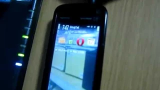 Выдвижной USB-кабель для зарядки Nokia N70/N95/N93