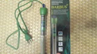 Обогреватель для аквариума BARBUS HEATER 004