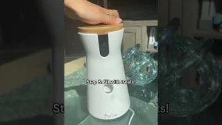 Unboxing the world’s smartest AI Furbo 360° Dog Camera