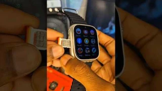 S12 5G Smartwatch 🥵 Rotating Camera 📸 | ASMR Unboxing 😍🔥