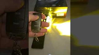 Светодиодные линзы 🔥 Digital Lighting с изменением яркости и цвета с телефона и пульта от MTF Light