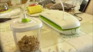 Вакуумные контейнеры