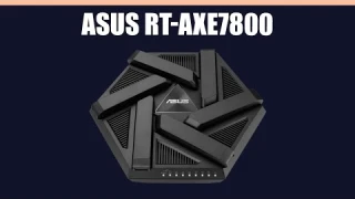 Wi-Fi роутер ASUS RT-AXE7800