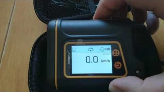 Sndway LCD test