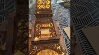 Rolife Night of the Eiffel Tower (Big Version, not sponsored)