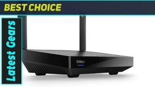 Unboxing and Testing: Linksys AX2200 Mesh WiFi 6 Router