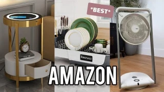 17 Cool Home and Kitchen Gadgets on Amazon 2024