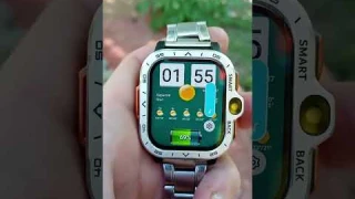 Смарт Часы PGD Дичь!