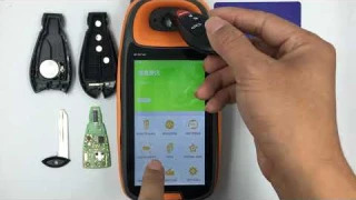 CN087014 2012 - 2016 Dodge Dart M3N32297100(433) 56046771AA PCF7941