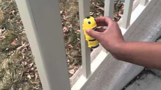 Гусеница Магна