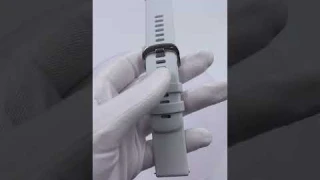 Силиконовый ремешок и защитный чехол для Xiaomi Watch S3 #xiaomiwatch#xiaomi#чехол#смартчасы#ремешок