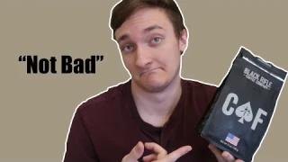 Black Rifle CAF Coffee Review!