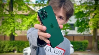 iPhone 13 Pro Max – Правдивый Обзор БЕЗ ВОДЫ