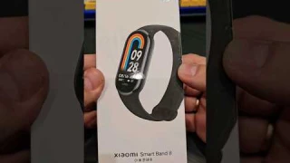 Русский Язык на Mi Band 8 Китайской Версии. Xiaomi Smart Band 8 #miband8 #прошивка #m0tral #xiaomi