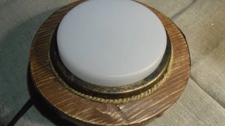 Светильник в стиле лофт/Loft light