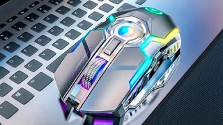 5 лучших беспроводных компьютерных мышек/best wireless mice с AliExpress