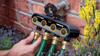 5 Best Hose Watering Timers for Garden & Lawn