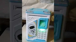 🇺🇦обзор на робот копилку🇺🇦