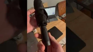 Компактный и эргономичный зонт Xiaomi KongGu Auto Folding Umbrella WD1 Black