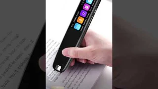 Ручка переводчик #обзор #товары #полезныевещи