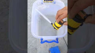 #shorts | 12 volt new 20 W DC high water pump | buy link long video